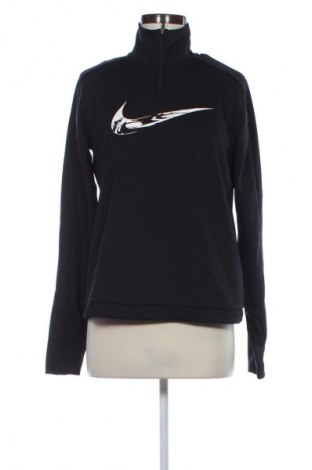 Γυναικεία μπλούζα Nike, Μέγεθος M, Χρώμα Μαύρο, Τιμή 21,99 €