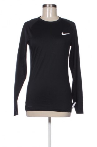 Γυναικεία μπλούζα Nike, Μέγεθος M, Χρώμα Μαύρο, Τιμή 21,99 €