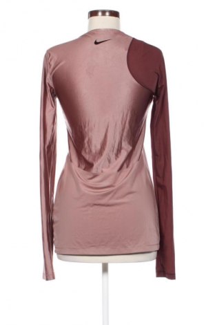 Bluzka damska Nike, Rozmiar M, Kolor Popielaty róż, Cena 78,09 zł
