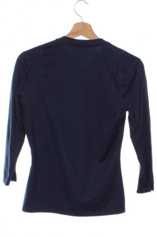 Γυναικεία μπλούζα Nike, Μέγεθος XS, Χρώμα Μπλέ, Τιμή 21,99 €