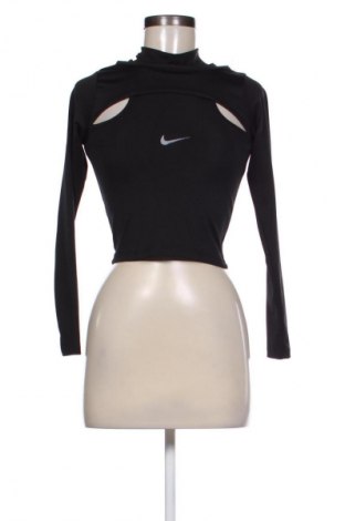 Bluză de femei Nike, Mărime M, Culoare Negru, Preț 89,47 Lei