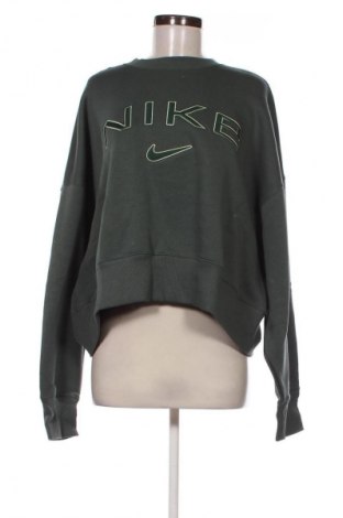 Bluzka damska Nike, Rozmiar M, Kolor Zielony, Cena 252,99 zł