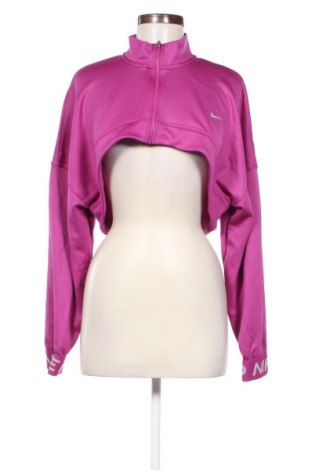 Bluză de femei Nike, Mărime M, Culoare Mov, Preț 200,99 Lei