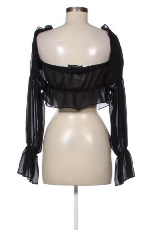 Bluză de femei Nly One, Mărime S, Culoare Negru, Preț 47,37 Lei