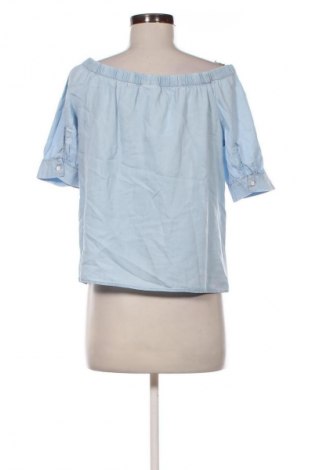 Damen Shirt Noisy May, Größe M, Farbe Blau, Preis 18,99 €