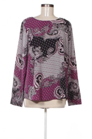 Damen Shirt Northern Reflections, Größe L, Farbe Mehrfarbig, Preis 13,99 €