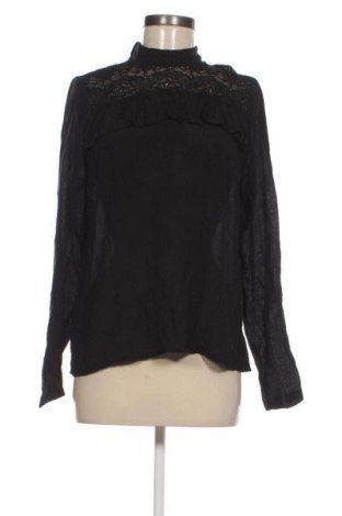 Bluză de femei Numph, Mărime L, Culoare Negru, Preț 163,99 Lei
