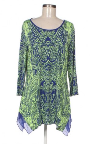 Damen Shirt Nygard, Größe L, Farbe Mehrfarbig, Preis 13,99 €