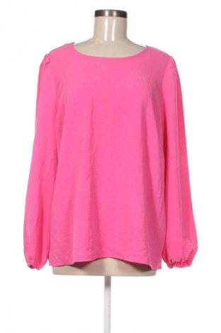 Bluză de femei ONLY Carmakoma, Mărime XL, Culoare Roz, Preț 67,99 Lei