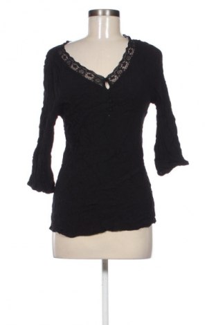 Bluză de femei ONLY Carmakoma, Mărime L, Culoare Negru, Preț 67,99 Lei
