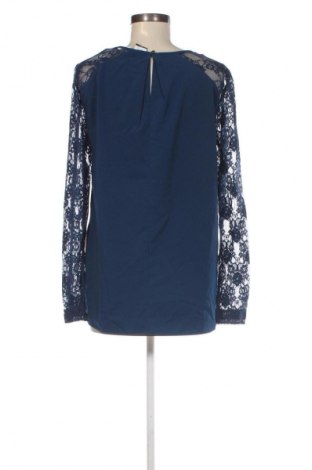 Bluză de femei Object, Mărime M, Culoare Albastru, Preț 115,99 Lei