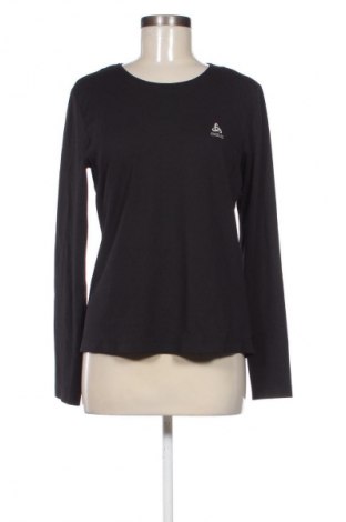 Damen Shirt Odlo, Größe L, Farbe Schwarz, Preis 18,99 €