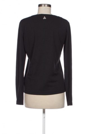 Damen Shirt Odlo, Größe L, Farbe Schwarz, Preis 18,99 €