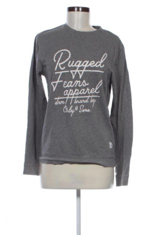 Damen Shirt Only & Sons, Größe S, Farbe Grau, Preis € 13,99
