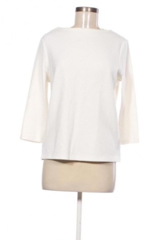 Damen Shirt Opus, Größe S, Farbe Ecru, Preis 25,66 €