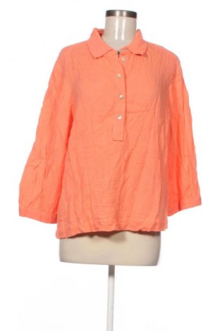 Damen Shirt Opus, Größe L, Farbe Orange, Preis 33,99 €
