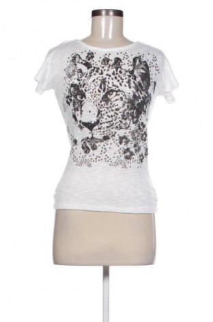 Damen Shirt Orsay, Größe S, Farbe Weiß, Preis 9,74 €