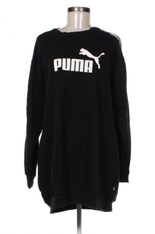 Дамска блуза PUMA, Размер M, Цвят Черен, Цена 68,43 лв.
