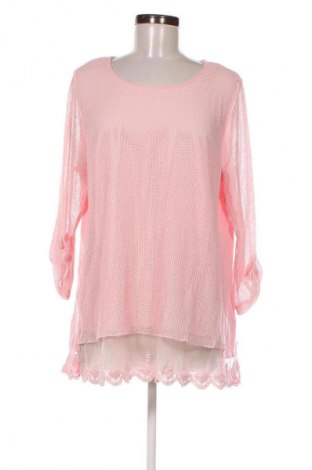 Bluzka damska Paola, Rozmiar XL, Kolor Różowy, Cena 62,99 zł