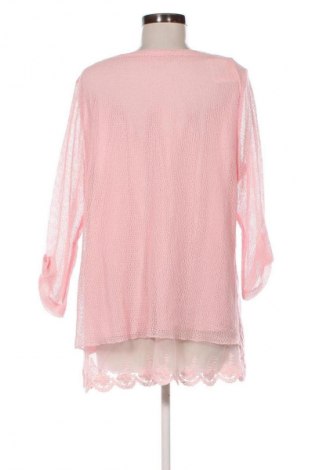 Bluzka damska Paola, Rozmiar XL, Kolor Różowy, Cena 62,99 zł