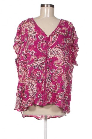 Damen Shirt Paprika, Größe XXL, Farbe Mehrfarbig, Preis 18,99 €