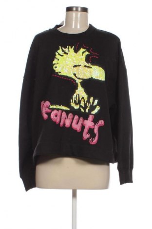 Dámska blúza Peanuts, Veľkosť L, Farba Čierna, Cena  36,95 €