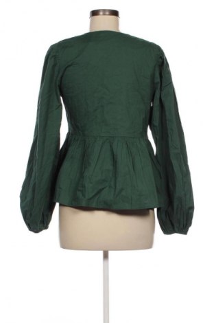 Bluză de femei Pieces, Mărime S, Culoare Verde, Preț 67,99 Lei