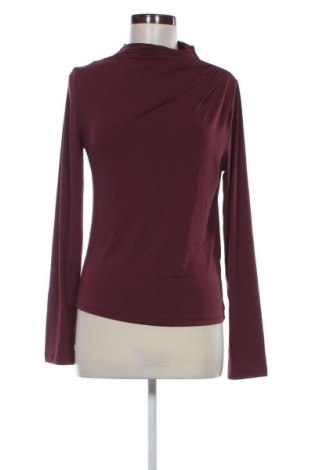 Bluzka damska Pieces, Rozmiar L, Kolor Czerwony, Cena 150,99 zł
