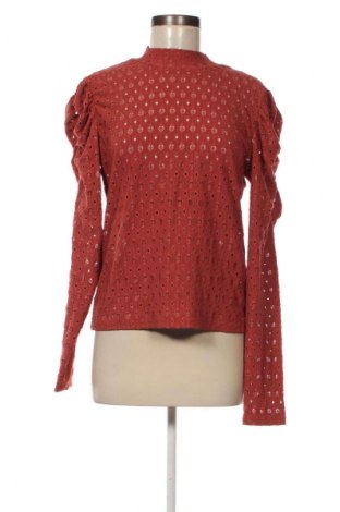 Női blúz Pieces, Méret XL, Szín Piros, Ár 5 469 Ft