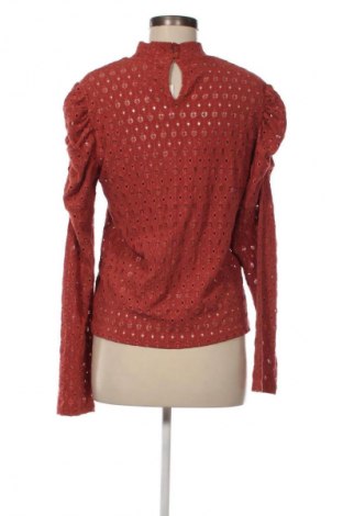 Női blúz Pieces, Méret XL, Szín Piros, Ár 5 469 Ft