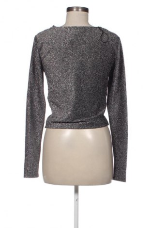 Bluză de femei Pieces, Mărime M, Culoare Gri, Preț 67,99 Lei