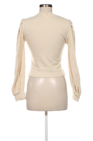 Bluzka damska Pieces, Rozmiar L, Kolor Beżowy, Cena 65,99 zł