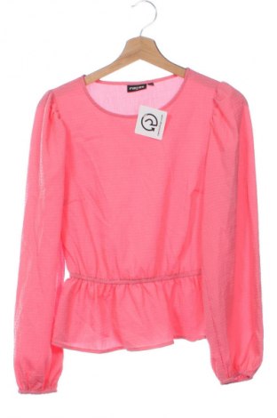 Dámská halenka Pieces, Velikost XS, Barva Růžová, Cena  329,00 Kč