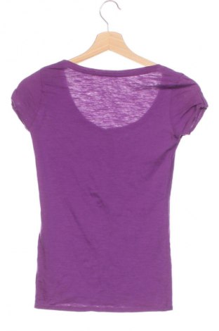 Damen Shirt Pimkie, Größe XS, Farbe Lila, Preis 10,11 €