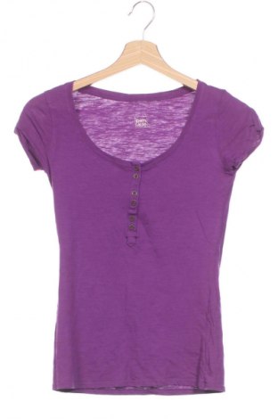 Damen Shirt Pimkie, Größe XS, Farbe Lila, Preis 10,11 €