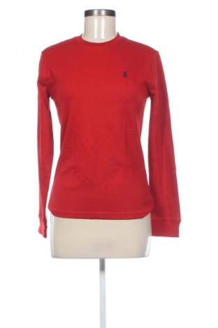 Dámska blúza Polo By Ralph Lauren, Veľkosť L, Farba Červená, Cena  82,35 €