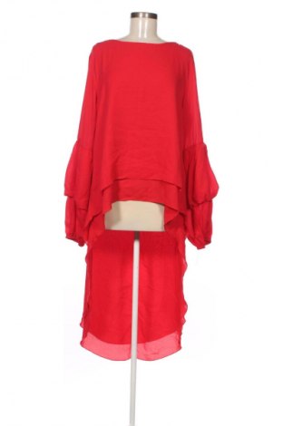 Bluză de femei Pretty Garden, Mărime L, Culoare Roșu, Preț 115,99 Lei