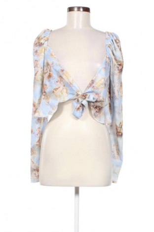 Bluzka damska Pretty Little Thing, Rozmiar M, Kolor Kolorowy, Cena 44,00 zł