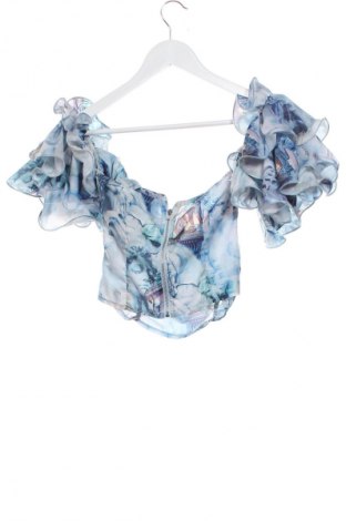 Bluză de femei Pretty Little Thing, Mărime XXS, Culoare Multicolor, Preț 95,00 Lei