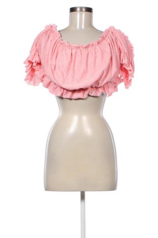 Bluză de femei Pretty Little Thing, Mărime 3XL, Culoare Roz, Preț 105,99 Lei
