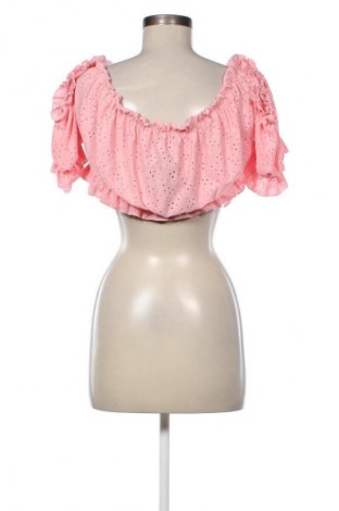 Bluză de femei Pretty Little Thing, Mărime 3XL, Culoare Roz, Preț 105,99 Lei