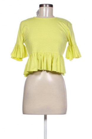 Bluzka damska Pretty Little Thing, Rozmiar M, Kolor Zielony, Cena 43,68 zł
