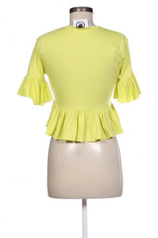Bluzka damska Pretty Little Thing, Rozmiar M, Kolor Zielony, Cena 43,68 zł