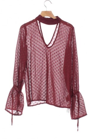 Damen Shirt Primark, Größe XXS, Farbe Rot, Preis € 13,99