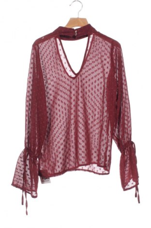 Damen Shirt Primark, Größe XXS, Farbe Rot, Preis € 13,99