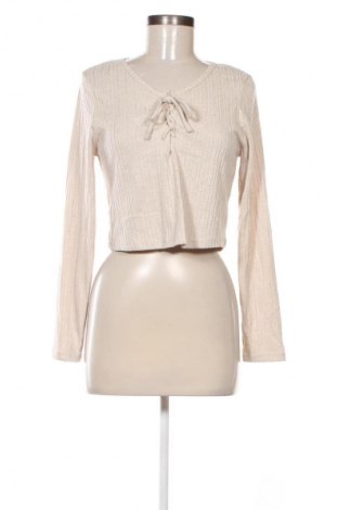 Damen Shirt Primark, Größe M, Farbe Beige, Preis 13,99 €