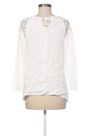 Damen Shirt Promod, Größe M, Farbe Weiß, Preis 23,99 €