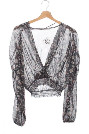 Bluză de femei Pull&Bear, Mărime XS, Culoare Multicolor, Preț 64,99 Lei
