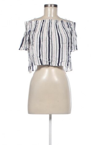 Damen Shirt Pull&Bear, Größe M, Farbe Mehrfarbig, Preis € 13,99