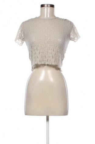 Bluză de femei Pull&Bear, Mărime M, Culoare Bej, Preț 52,00 Lei